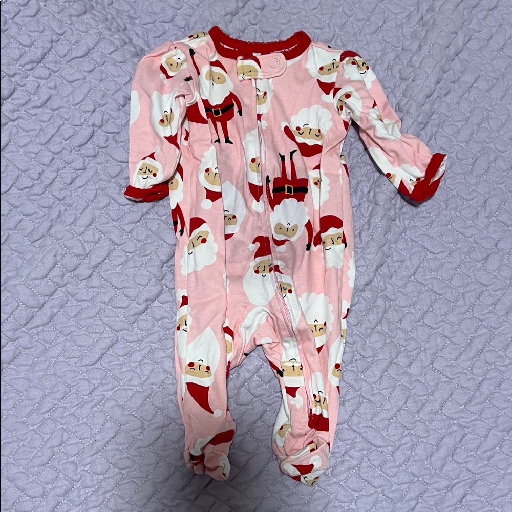 Christmas pajamas